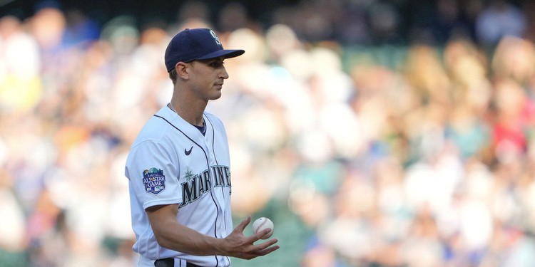 Mariners vs. Orioles Probable Starting Pitching