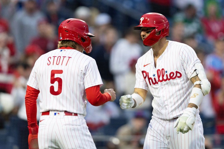 Mariners vs Phillies Odds, Predictions & Starting Pitchers (April 27)