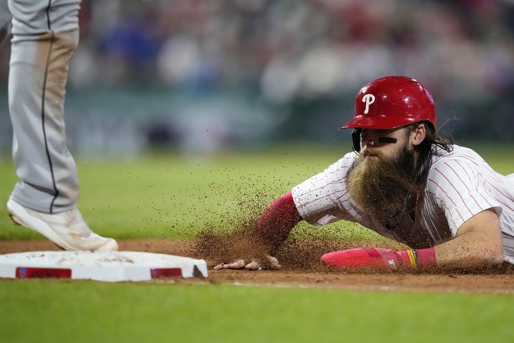 Mariners vs. Phillies prediction, betting odds for MLB on Wednesday