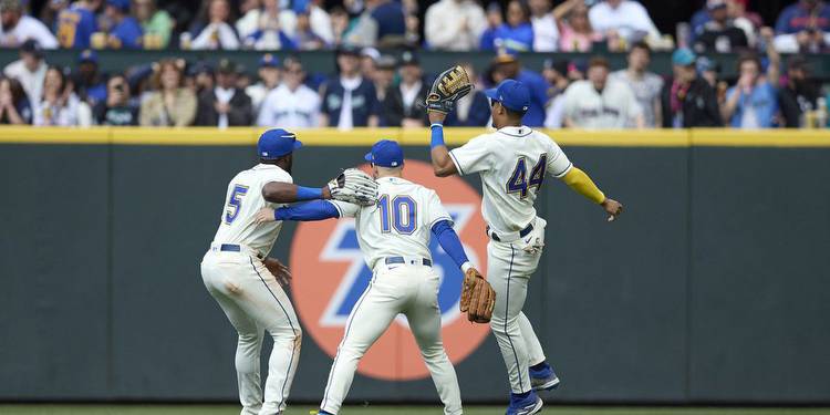 Mariners vs. Rangers Player Props Betting Odds