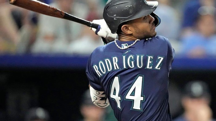 Mariners vs. Royals Player Props Betting Odds