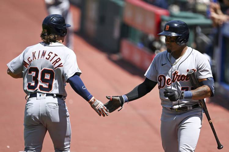 Mariners vs. Tigers predictions, player props & odds: Sunday, 5/14