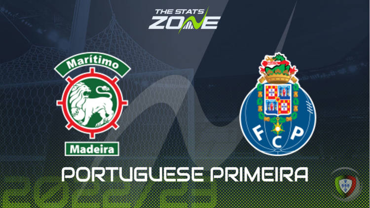 Maritimo vs FC Porto Preview & Prediction