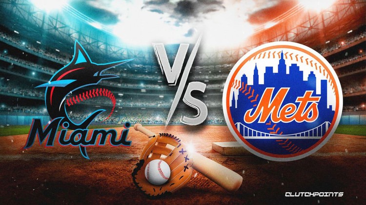 Marlins-Mets game 2 prediction, odds, pick, how to watch