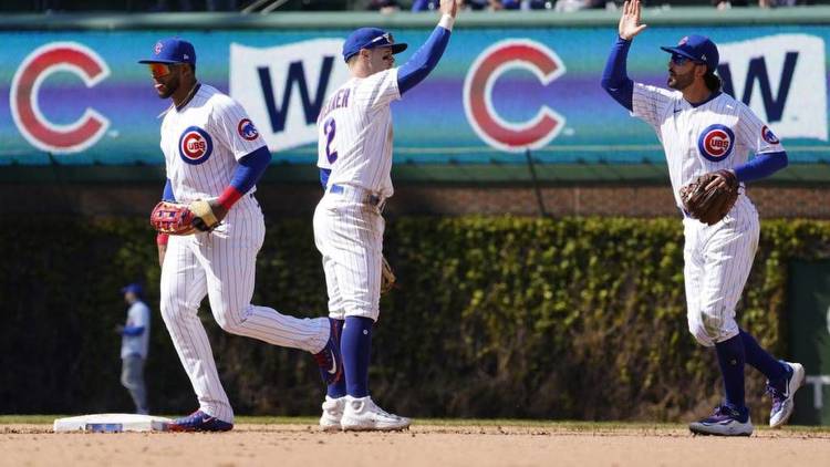 Marlins vs. Cubs odds, tips and betting trends