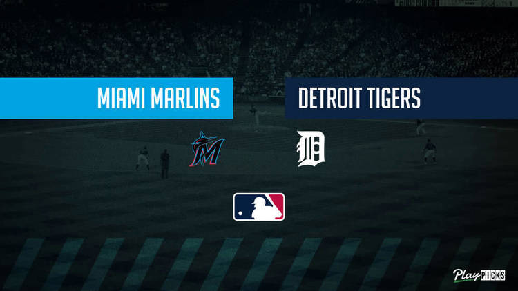 Marlins vs. Tigers Prediction: MLB Betting Lines & Picks