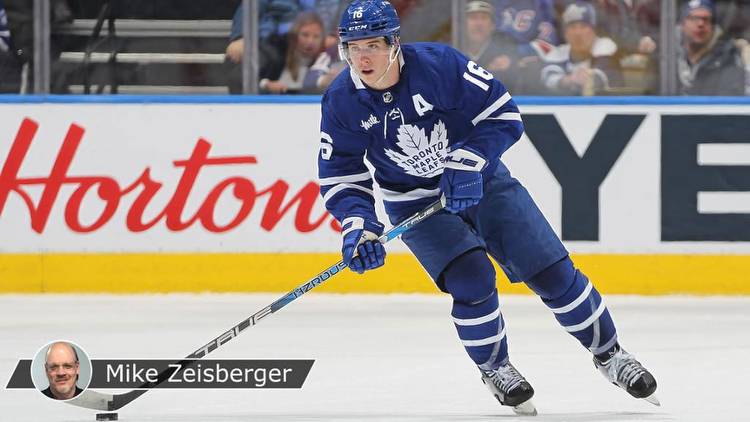 Marner continuing to build legacy for Maple Leafs