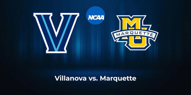 Marquette vs. Villanova: Sportsbook promo codes, odds, spread, over/under