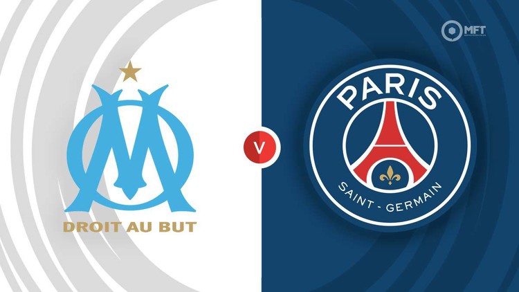 Marseille vs PSG Prediction and Betting Tips