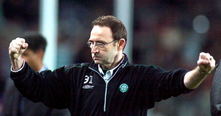 Martin O'Neill finally reveals Celtic 'number 31' affinity as decades old question answered