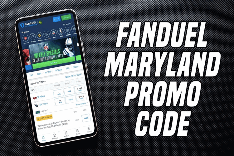 Maryland Betters Are in Luck with FanDuel Promo Code for March Madness