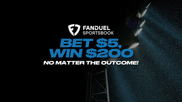 Maryland FanDuel Promo Code: Bet $5, Win $200 Guaranteed