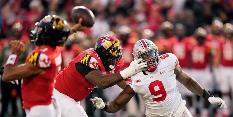 Maryland football: ESPN's prediction in battle of unbeatens at No. 4 Ohio State