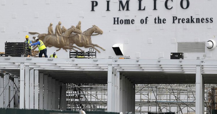 Maryland lawmakers consider new plan to rebuild Pimlico Race Course, home of the Preakness