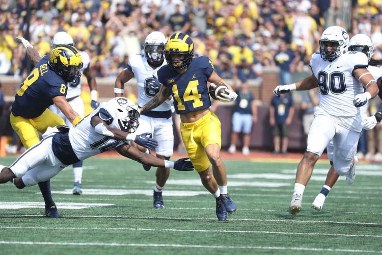 Maryland vs Michigan Prediction and Free Bet for Wolverine Fans (Michigan's Dominance Over Terps Continues)