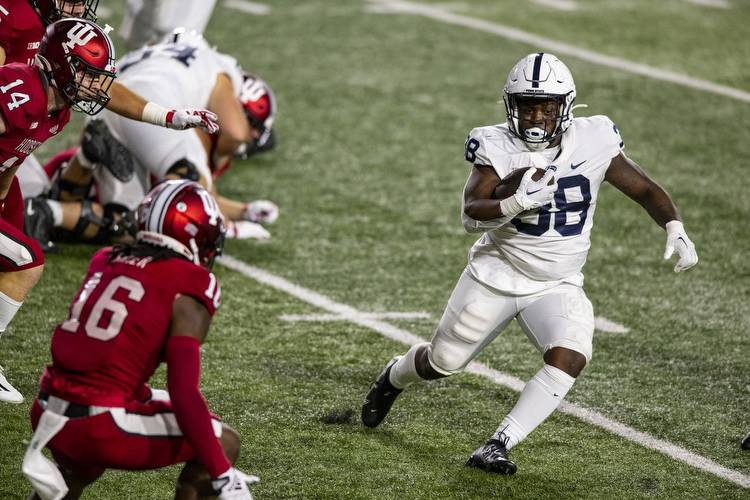 Maryland vs. Penn State prediction, betting odds for CFB on Saturday