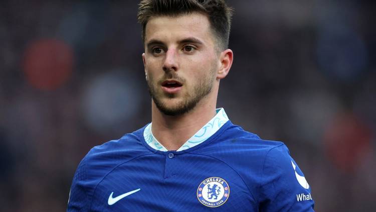 Mason Mount's price tag revealed as Man Utd join Liverpool and City in transfer race for Chelsea star