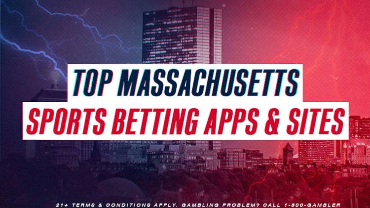 Mass sports betting apps, sites & promos: DraftKings, BetMGM & Caesars