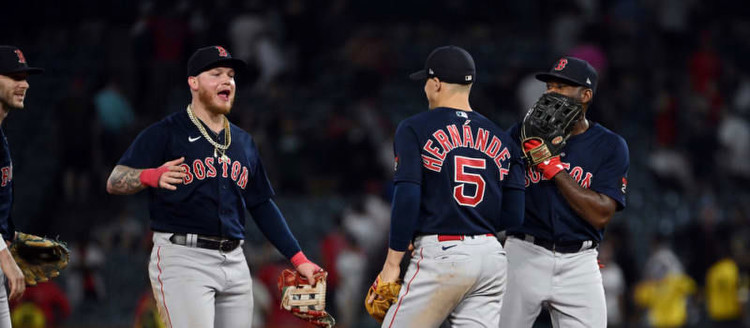 Massachusetts Sports Betting Apps To Download Ahead Of Red Sox Game Today