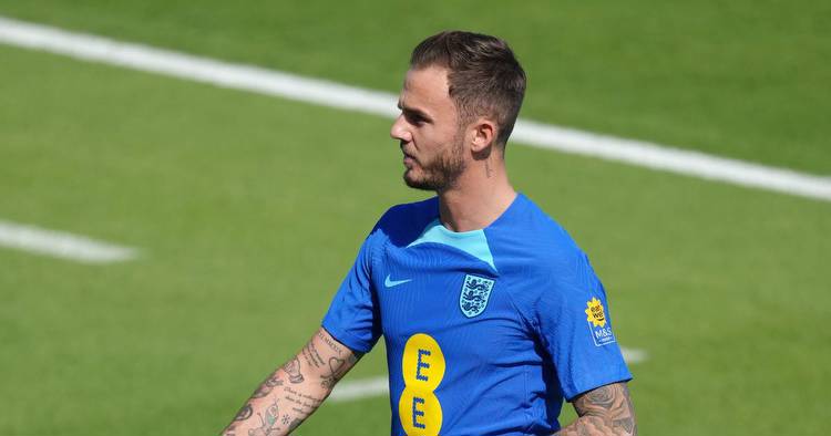 'Massive’ James Maddison World Cup prediction as injury update delivered