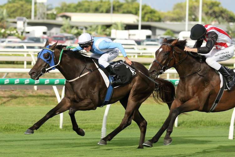 Master Jamie out to cause an upset in Stradbroke Handicap