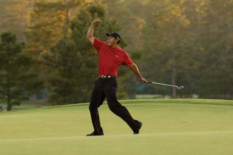 Masters 2022: How much money would you be up if you bet on Tiger Woods every year at Augusta National?