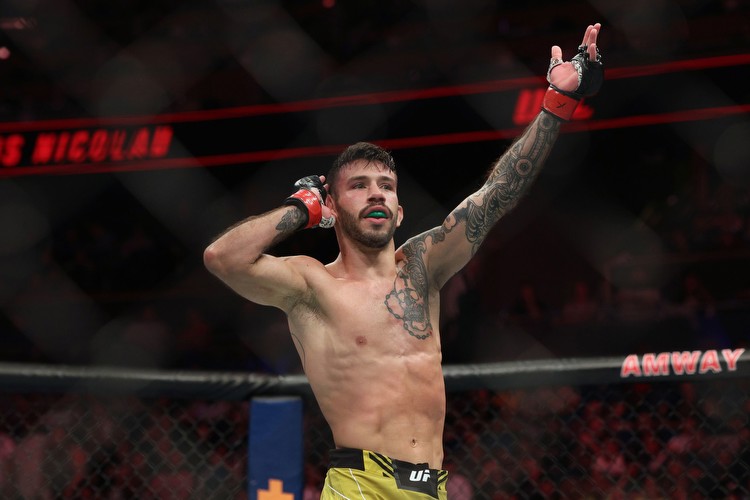 Matheus Nicolau vs Manel Kape Pick, 1/13/2024 Predictions UFC Vegas 84 Odds