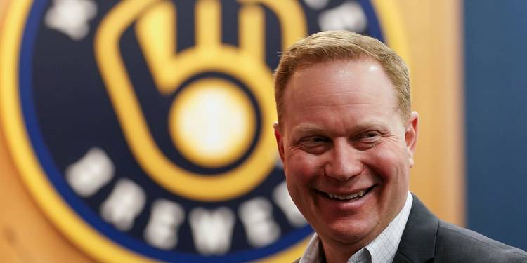 Matt Arnold takes over Brewers baseball operations