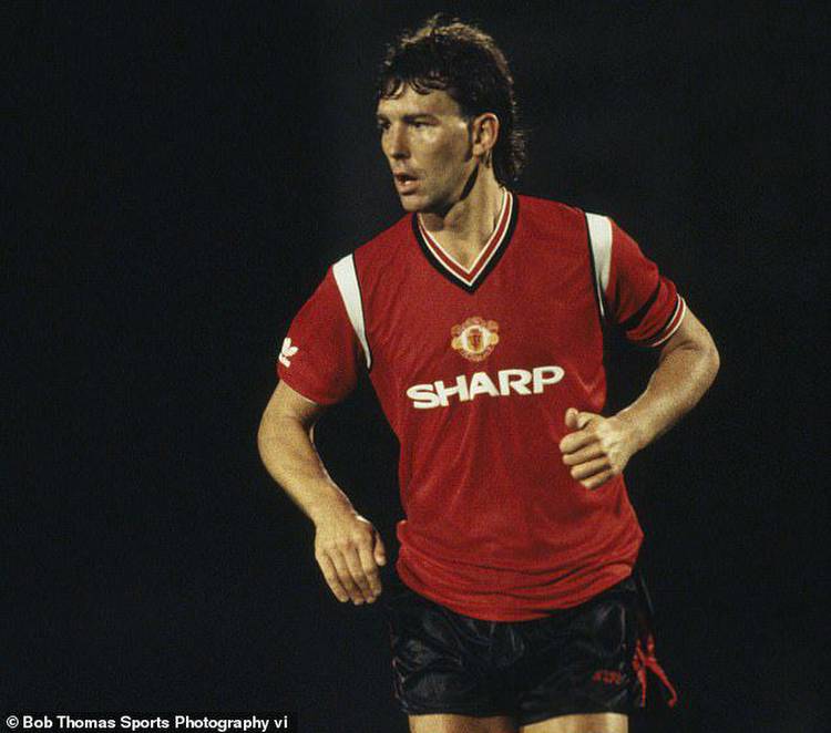 MATT BARLOW: Why the clamour is for a midfield all-rounder who evokes memories of Bryan Robson
