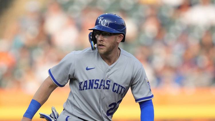 Matt Beaty Player Props: Royals vs. Phillies