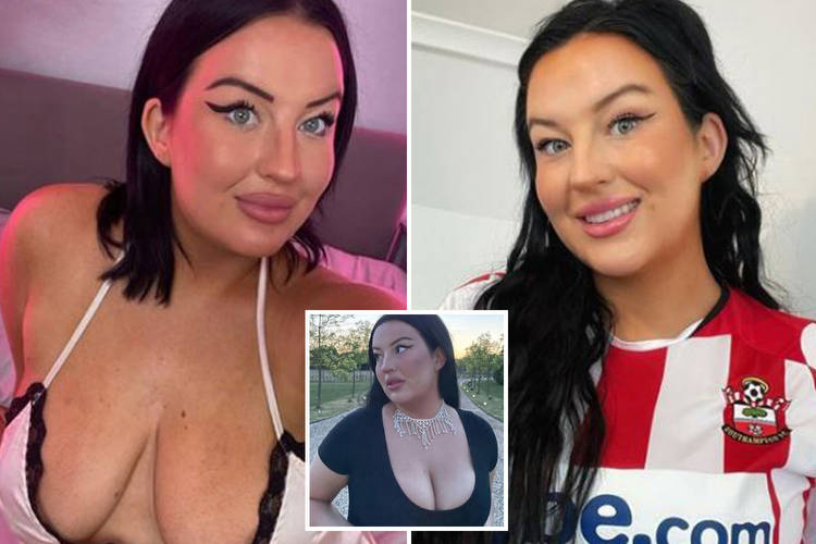 Matt Le Tissier's daughter-in-law joins OnlyFans and Babestation to make 'life changing' amount of money