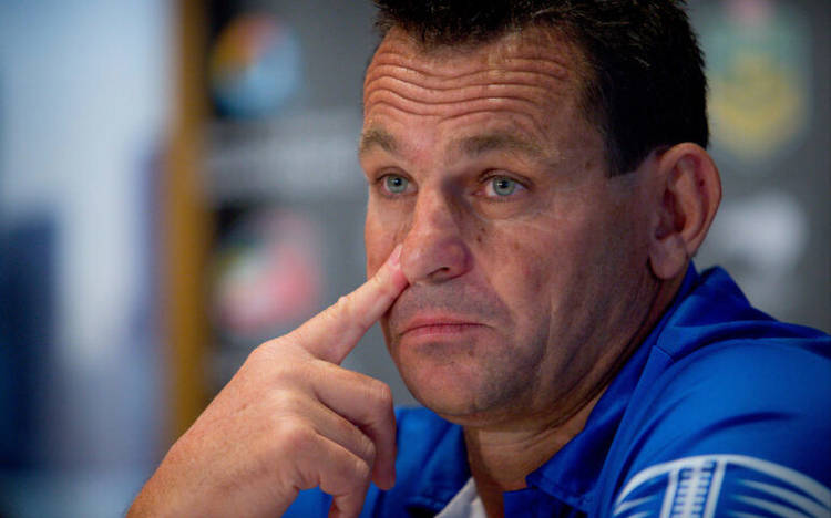 Matt Parish says Samoa had 'some tough calls' in epic victory over England