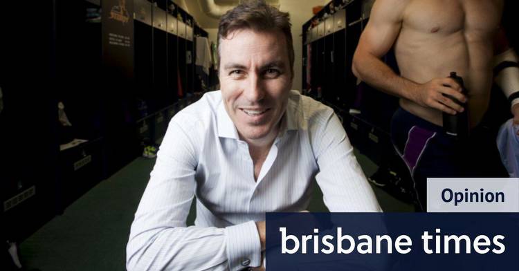 Matt Tripp addresses rumours News Corp-backed Betr about to collapse
