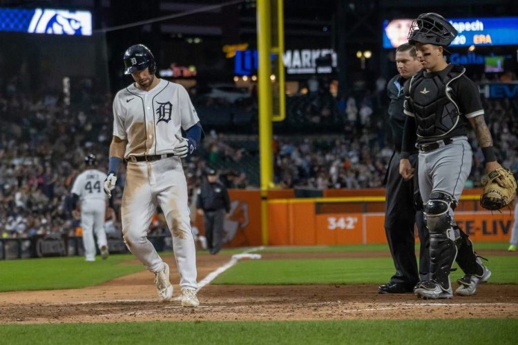Matt Vierling and the Detroit Tigers vs. Chicago White Sox: Prop Bet Insights