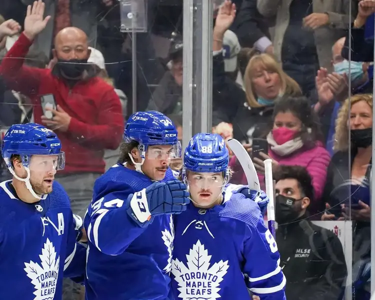Matthews believes Leafs’ playoff pain will pay off: ‘We’re writing our own story’