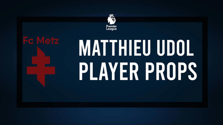 Matthieu Udol prop bets & odds to score a goal January 27