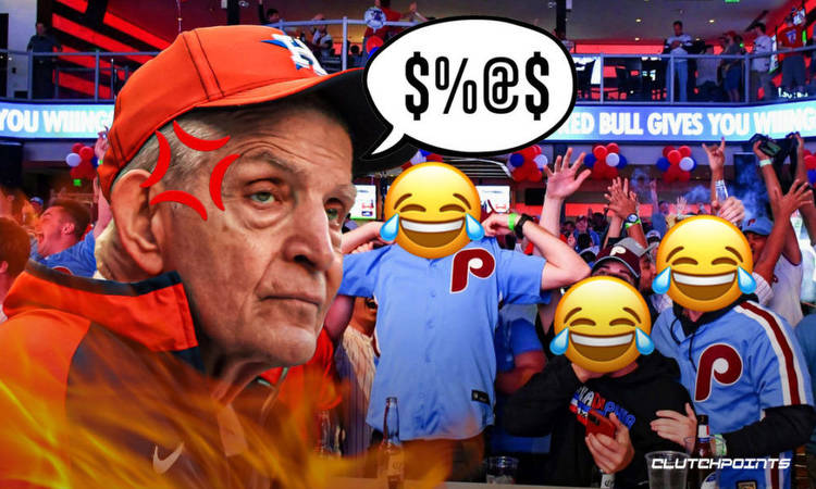 Mattress Mack gets into NSFW spat with Phillies fans at World Series