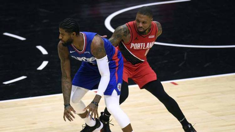 Mavericks Among Betting Favorites to Land Blazers’ Damian Lillard