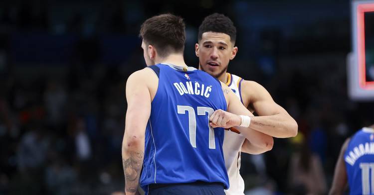 Mavericks Odds: A look at the upcoming series against the Phoenix Suns