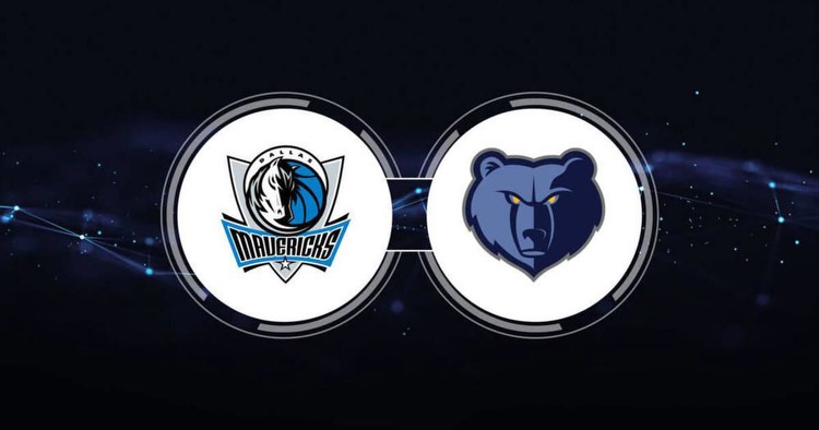 Mavericks vs. Grizzlies NBA Betting Preview for October 30