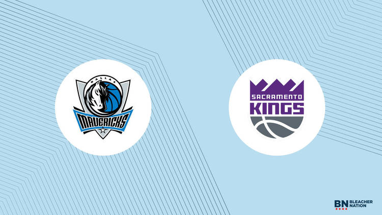 Mavericks vs. Kings Prediction: Expert Picks, Odds, Stats & Best Bets