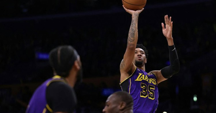 Mavericks vs. Lakers NBA Player Props, Odds: Picks & Predictions for Wednesday