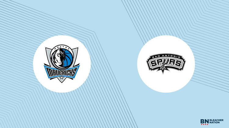 Mavericks vs. Spurs Prediction: Expert Picks, Odds, Stats & Best Bets