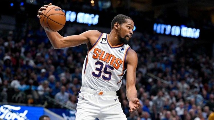 Mavericks vs. Suns prediction, odds, spread, time: 2023 NBA Christmas Day picks, best bets from proven model