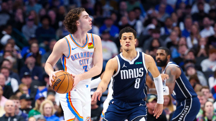 Mavericks vs. Thunder NBA expert prediction and odds for Thursday, March 14 (Thunder