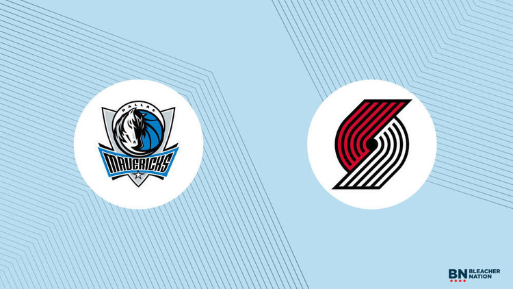 Mavericks vs. Trail Blazers Prediction: Expert Picks, Odds, Stats and Best Bets