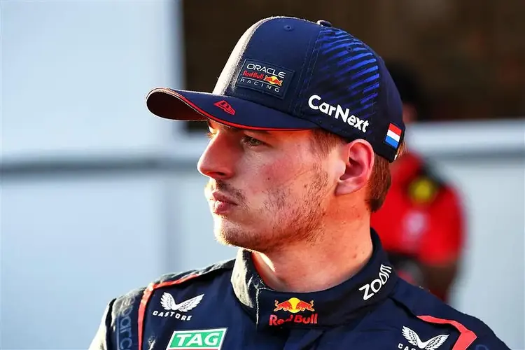 Max Verstappen to join Ferrari