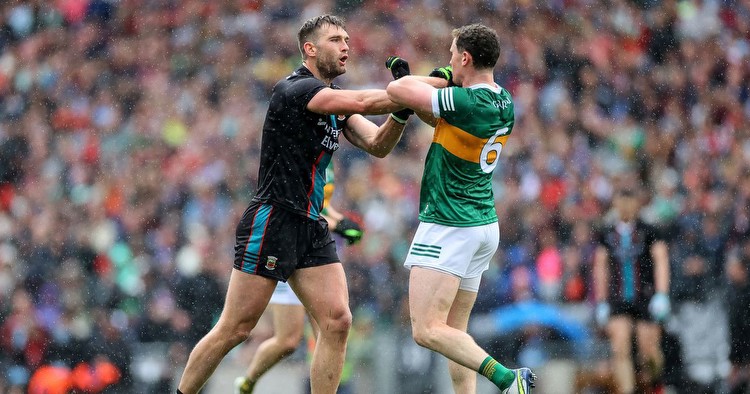 Mayo v Kerry date, throw-in time, TV channel information, betting odds and more