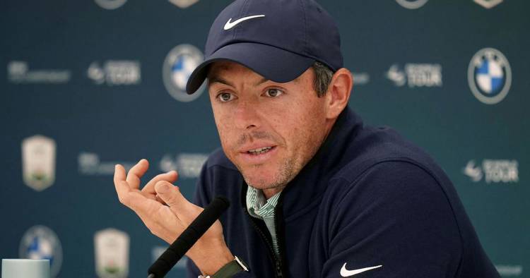McIlroy says LIV has strained bond with Ryder Cup teammates