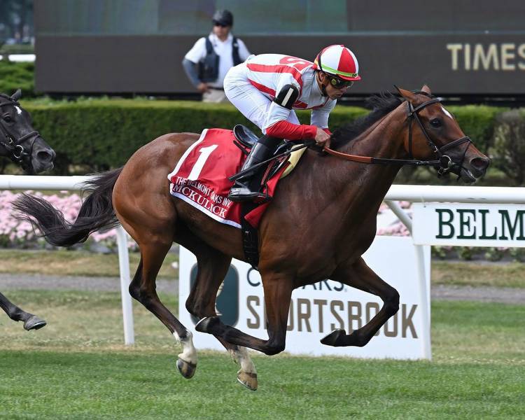 McKulick Headlines G3 Jockey Club Oaks Invitational